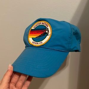AVAITOR NATION HAT